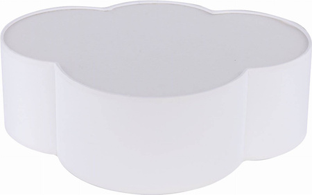 TK Lighting plafon Cloud Mini 2xE27 biały 4228