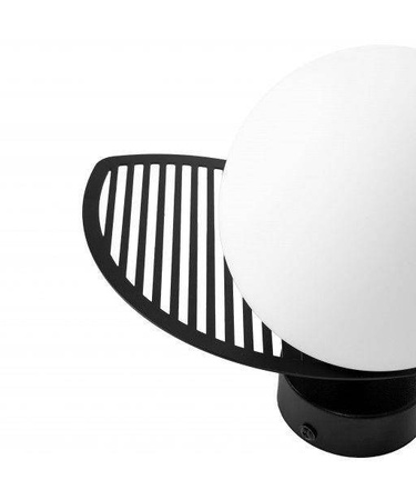 Ummo kinkiet Fyllo B G9 czarny FYB12000