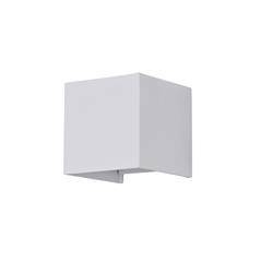 Maytoni kinkiet zewnętrzny LED Fulton 6W 360lm 3000K biały IP54 O572WL-L6W
