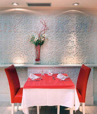 Kanlux oprawa sufitowa Seidy 2xGX5.3 biała wpuszczana 19455