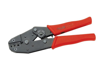 NWS szczypce do zaciskania konektorów 230 mm NW582-230