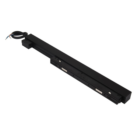 Azzardo zasilanie szyny magnetycznej Track Magnetic Power Supply 200W Covert czarne AZ4673