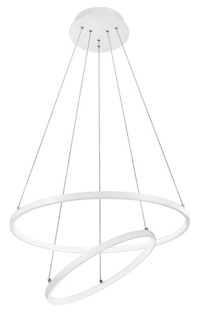 Luces Exclusivas lampa wisząca LED Banos 85W 4500lm 3000K biała LE99322