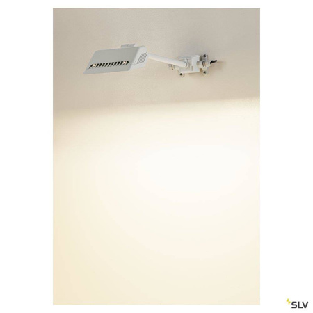 SLV kinkiet zewnętrzny LED Today 66 29W 2800lm 4000K biały IP65 1000881