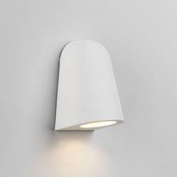 Astro kinkiet zewnętrzny Mast Light GU10 biały IP65 1317012