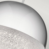 Quintiesse lampa wisząca LED Moonlit 20,9W 2131lm 3000K chrom QN-MOONLIT-P-PC