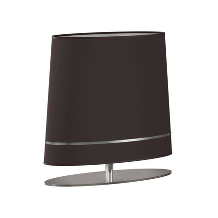 Milagro lampa podłogowa Bootes E27 (załączono) czarna/chrom MZ5029