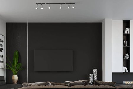 Sollux plafon (reflektorki) Ring 4L 4xGU10 chrom SL.0731