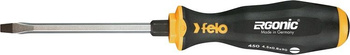Felo wkrętak płaski Ergonic do pobijania 9,0 x 1,6 mm FL45009040