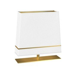 Milagro lampa podłogowa Bootes E27 (załączono) biało/złota MZ5027