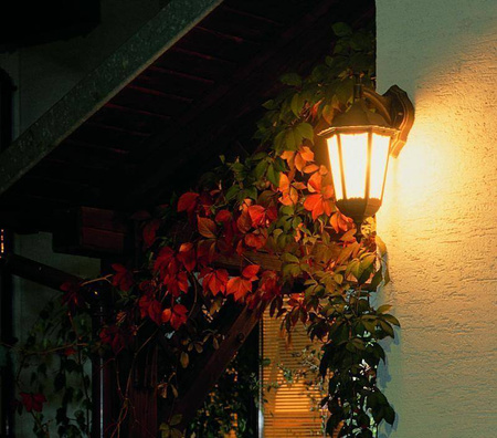 Su-ma kinkiet zewnętrzny Retro Classic E27 czarny/patyna IP43 K 3012/1/D g