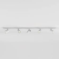 Astro plafon (reflektorki) Ascoli Five Bar 5xGU10 biały 1286059