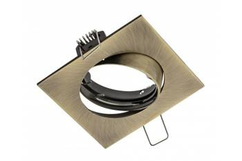 GTV oczko stropowe Porto-K MR16 patyna OP-PRAN6-30