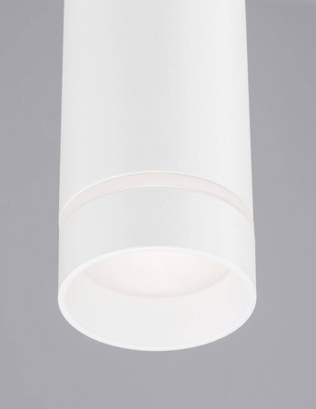 Luces Exclusivas lampa wisząca Getafe GU10 biała LE42008