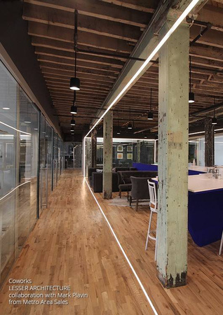 Kluś Design profil do taśmy LED HR-Line 2m anoda srebrna B3579ANODA_2