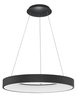 Luces Exclusivas lampa wisząca LED Tome Smart 50W 3250lm 3000K czarna LE41513