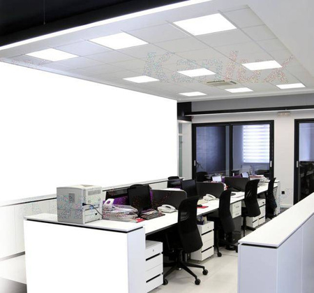 Kanlux oprawa rastrowa Regis 4xG13 biała 19736