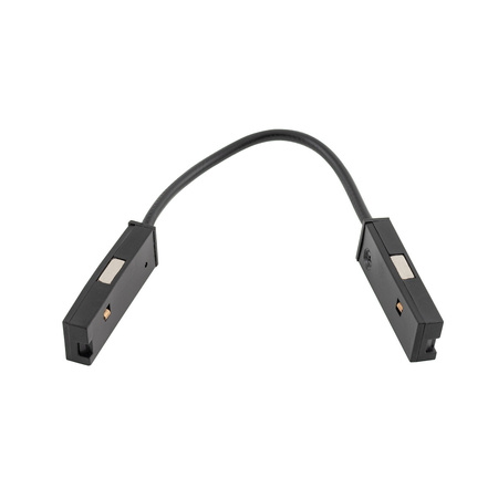 Nowodvorski uniwersalny moduł przewodzący do szynoprzewodu 1-fazowego Nano-Lvm czarny 11735