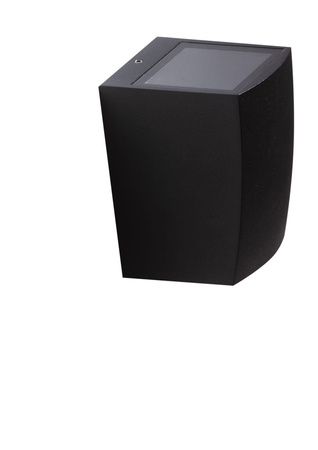 Azzardo kinkiet zewnętrzny Rezia 1 GU10 czarny IP54 AZ4343