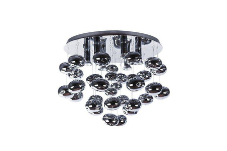 Azzardo plafon Luvia 6xGU10 chrom AZ2572