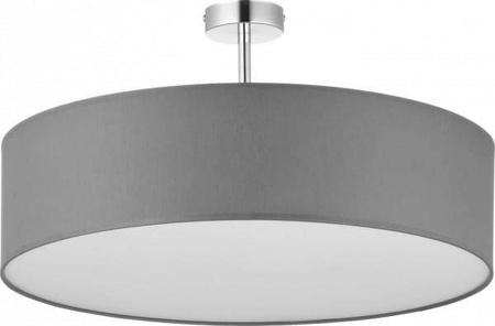TK Lighting plafon Rondo 4xE27 grafitowy 4239