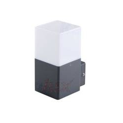 Kanlux kinkiet zewnętrzny Vadra E27 antracytowy IP44 29010