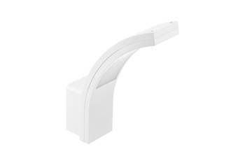 GTV kinkiet zewnętrzny LED Paris 10W 900lm 4000K biały IP54 LD-PAR10W40BC-00