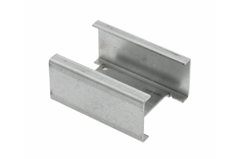 GTV łącznik prosty do lamp Vinea srebrny LK-VINEA-CONN