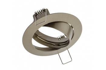 GTV oczko stropowe Porto-K MR16 stalowe OP-PRAN5-02