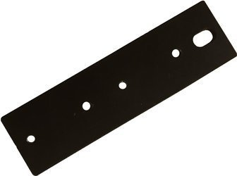 Light Prestige łącznik typu I do szyny Magnetic czarny LP-551-MAG-BK