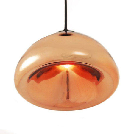 Step Into Design lampa wisząca Victory Glow S G4 miedziana ST-9002S copper
