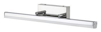 Rabalux kinkiet łazienkowy LED Silas 12W 1180lm 4000K chrom IP44 5719
