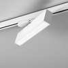 AQForm lampa szynowa LED Rafter 18W 1550lm 4000K DALI biała struktura 43cm 16336-M940-D9-DA-13