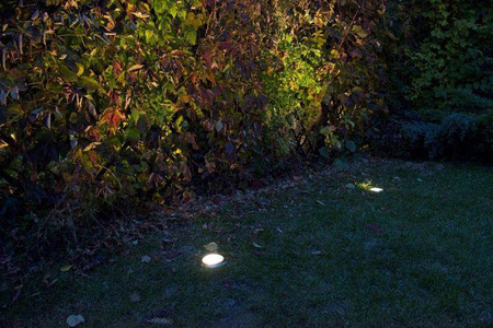 Su-ma oczko chodnikowe (najazdowe) Mix GU10 stalowe IP67 5725 C