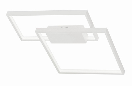 Luces Exclusivas plafon LED Mata 30W 2030lm 3000K biały LE41445