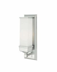 Elstead kinkiet łazienkowy Cambridge G9 (załączono 3,5W 320lm 3000K) chrom IP44 BATH-CM1