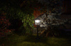 Su-ma lampa wisząca zewnętrzna Wenecja E27 czarna/patyna IP43 K 1018/1/KW