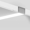 Kluś Design profil do taśmy LED Kozus surowy 2m B7823NA_2