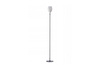 Azzardo lampa podłogowa Izza E14 biała 165cm AZ1077