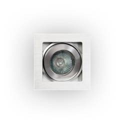 Orlicki Design oczko stropowe Robo I GU10 aluminiowe OR83781