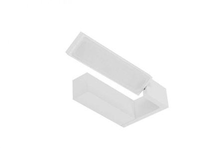 Azzardo kinkiet łazienkowy LED Dalen 7W 840lm 3000K biały IP44 AZ2960