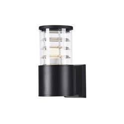 Maytoni kinkiet zewnętrzny Bronx E27 czarny IP54 O576WL-01B