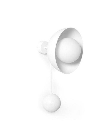 Ummo kinkiet Kello C G9 biały KEC11000