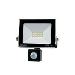 Ideus naświetlacz LED z czujnikiem ruchu Kroma 10W 810lm 4500K IP65 03772