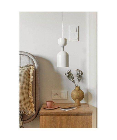 Ummo lampa wisząca Supuru GU10 biała SUA111P0