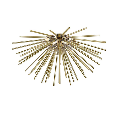 Zuma Line plafon Urchin 6xG9 złoty C0491-06B-F7DY