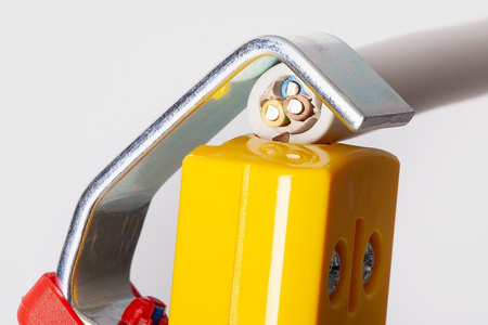 Jokari nóż do kabli nr 27 Secura do kabli o średnicy 8-28 mm JO10270