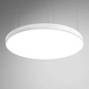 AQForm lampa wisząca LED Big Size next 21,5W 2110lm 3000K switchDIM biała struktura Ø66cm 50259-A930-D9-SW-13