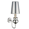 Azzardo kinkiet Baroco E14 chrom AZ0308