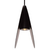 Step Into Design lampa wisząca Pills S GU10 czarna ST-5819 S BLACK